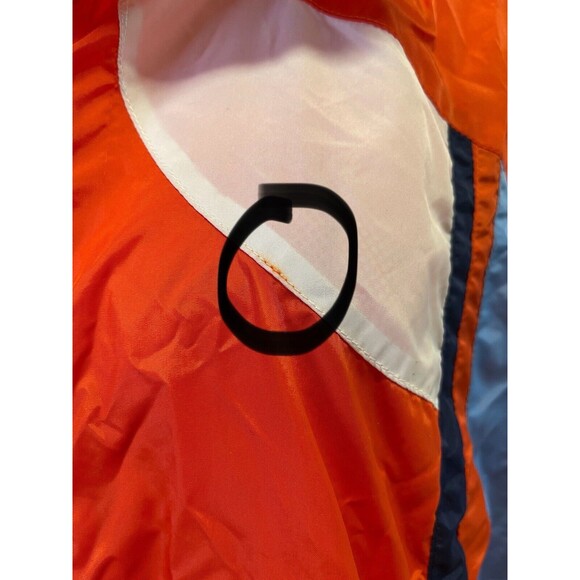 Vintage Retro "Lifted Research Group" LRG BRIDPLAY Track Windbreaker Jacket 2XL - Picture 13 of 15